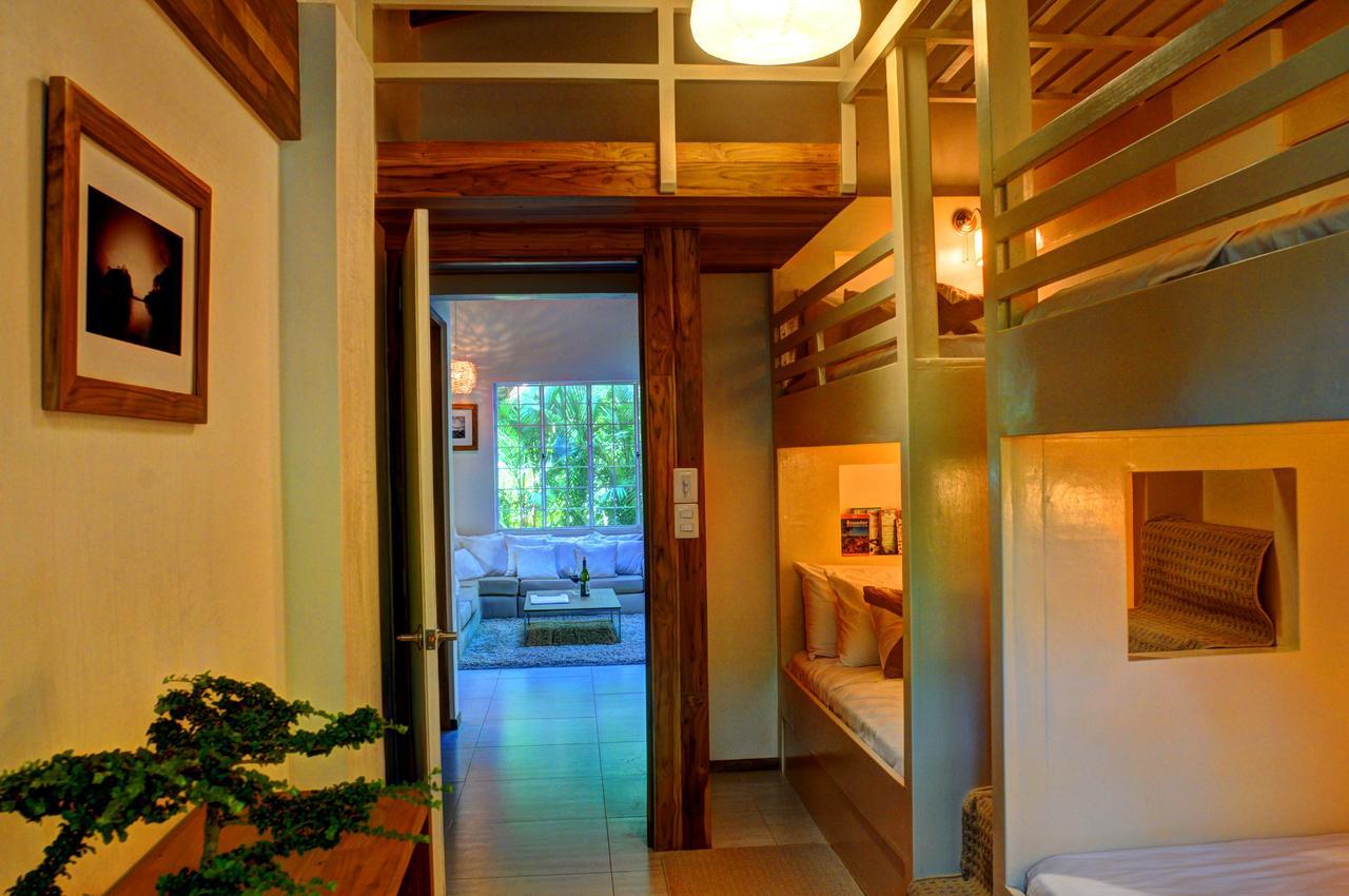 Moana Surf Resort Nosara Bagian luar foto