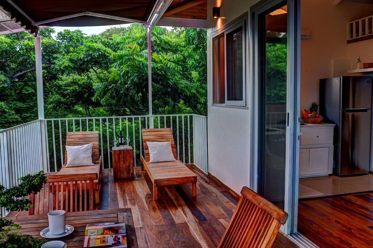 Moana Surf Resort Nosara Bagian luar foto