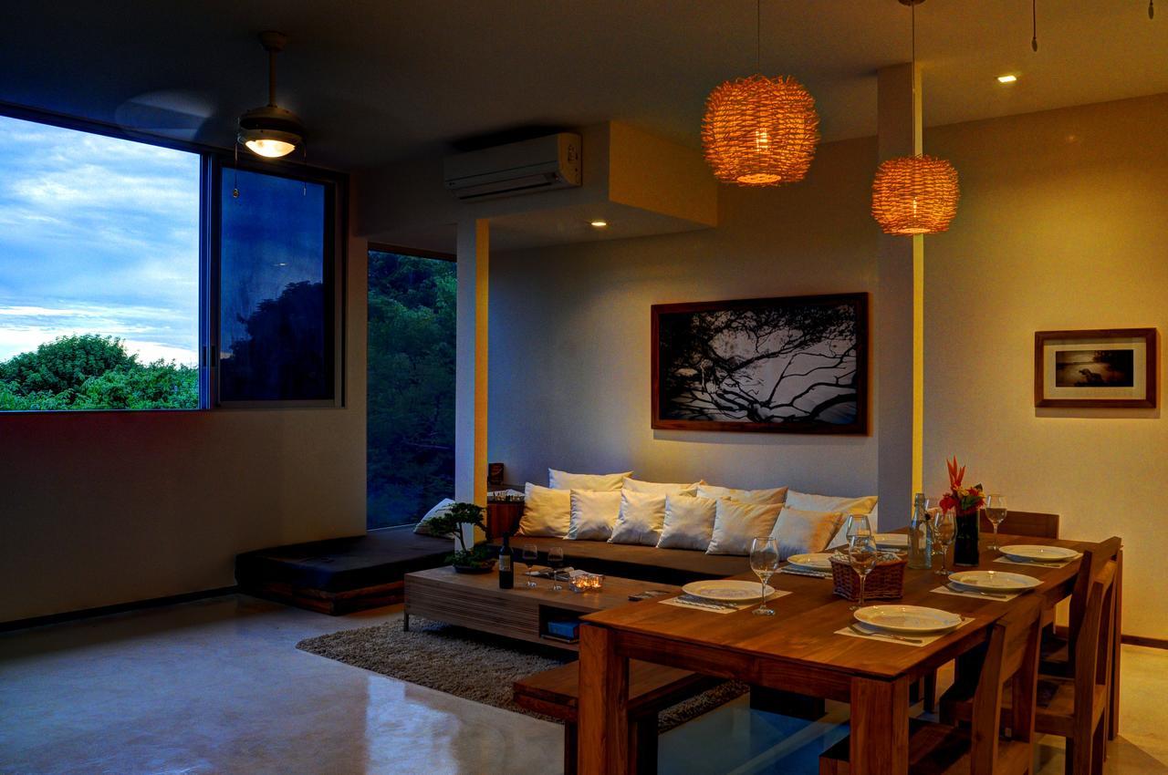 Moana Surf Resort Nosara Bagian luar foto