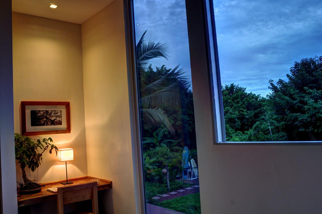 Moana Surf Resort Nosara Bagian luar foto