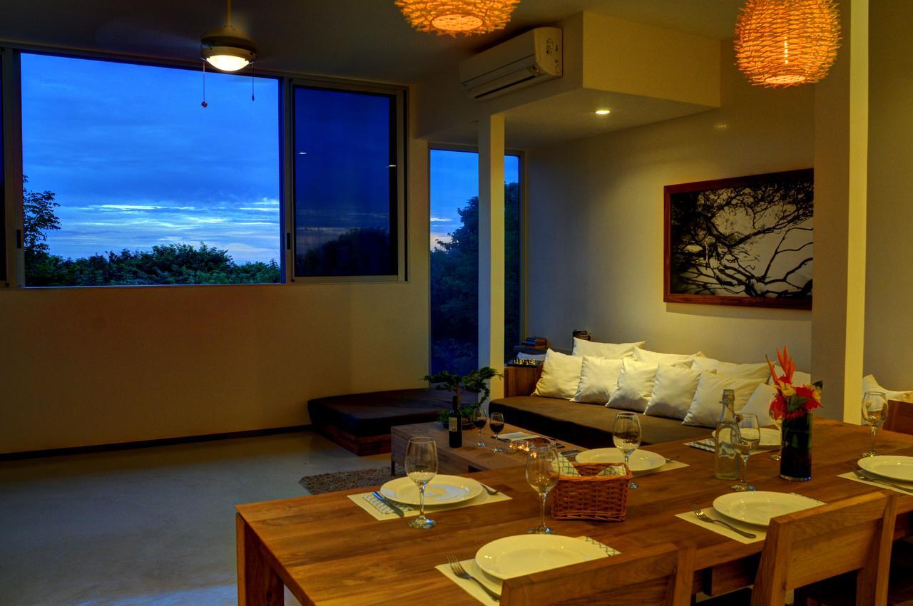 Moana Surf Resort Nosara Bagian luar foto