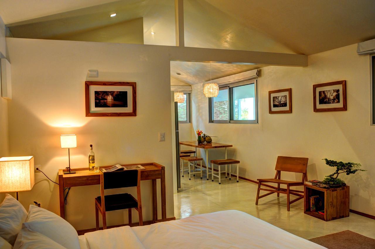 Moana Surf Resort Nosara Bagian luar foto