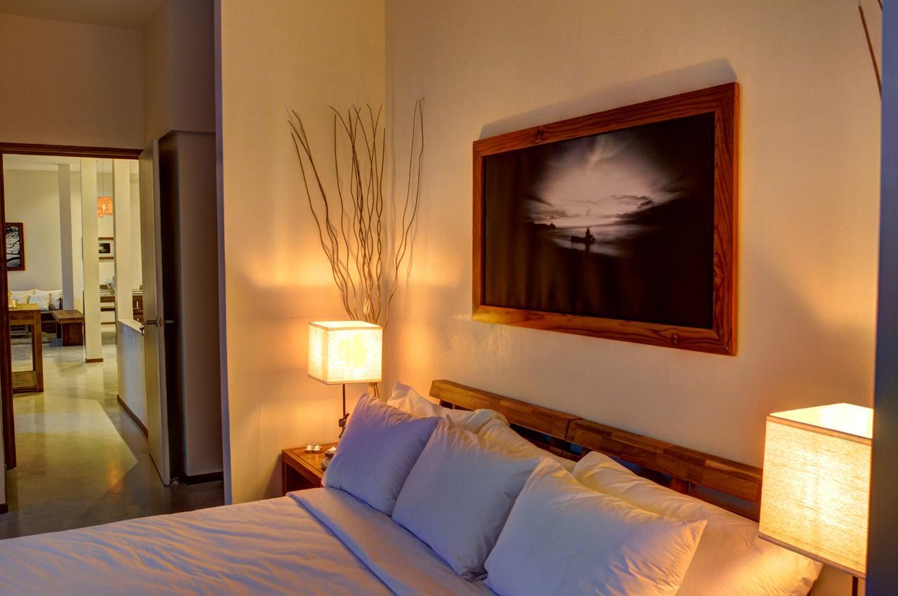 Moana Surf Resort Nosara Bagian luar foto