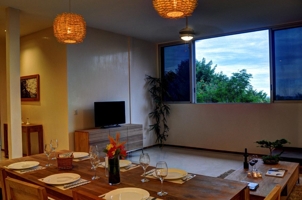 Moana Surf Resort Nosara Bagian luar foto