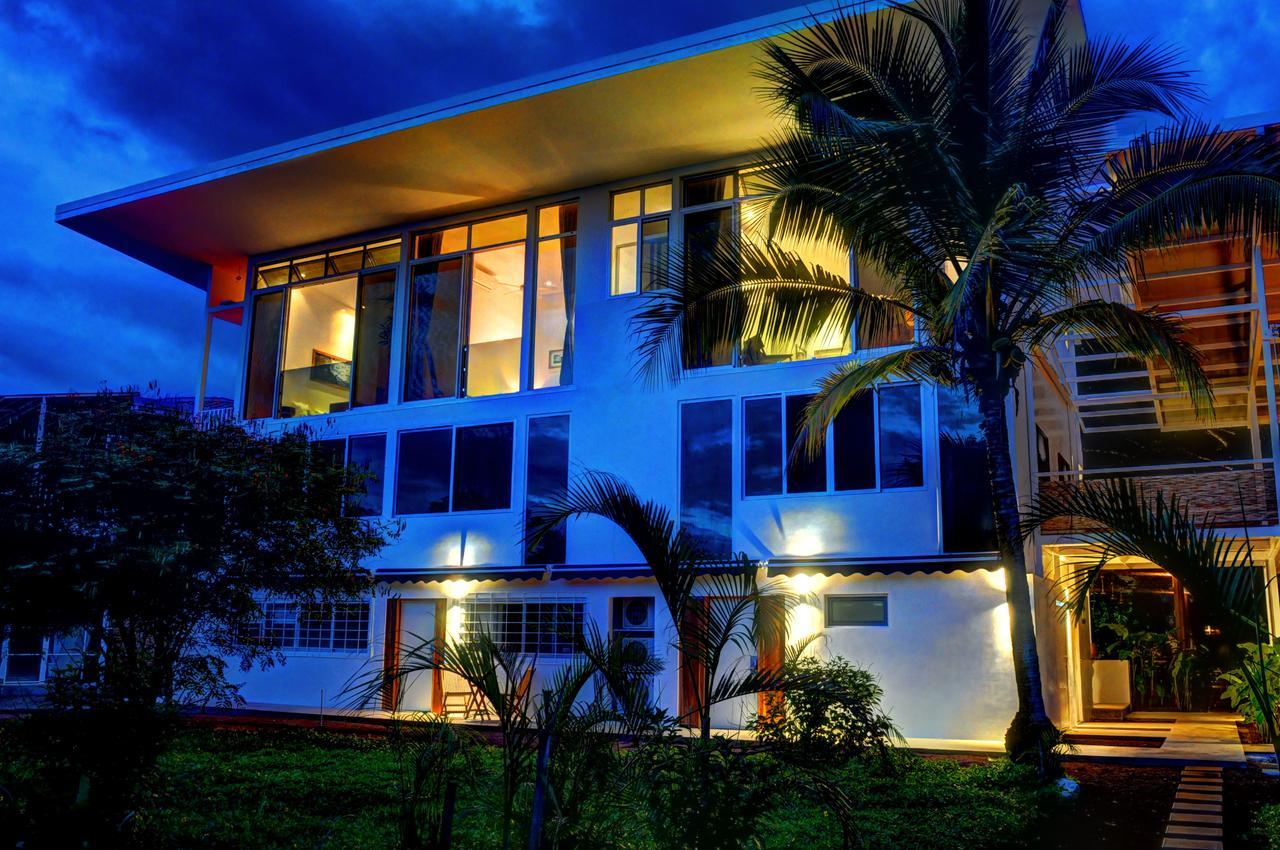Moana Surf Resort Nosara Bagian luar foto