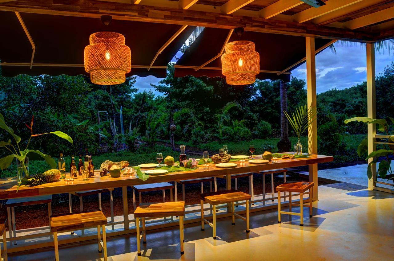 Moana Surf Resort Nosara Bagian luar foto