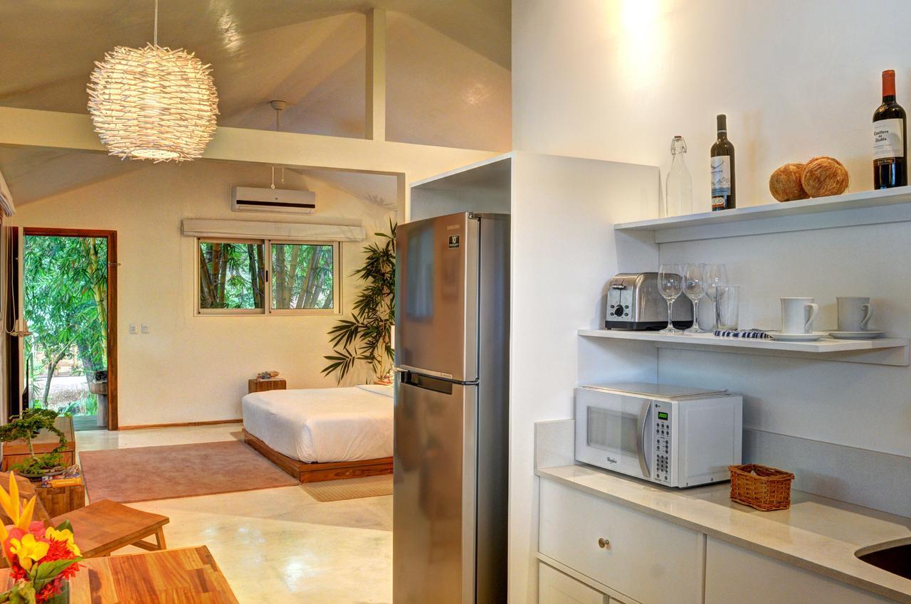 Moana Surf Resort Nosara Bagian luar foto