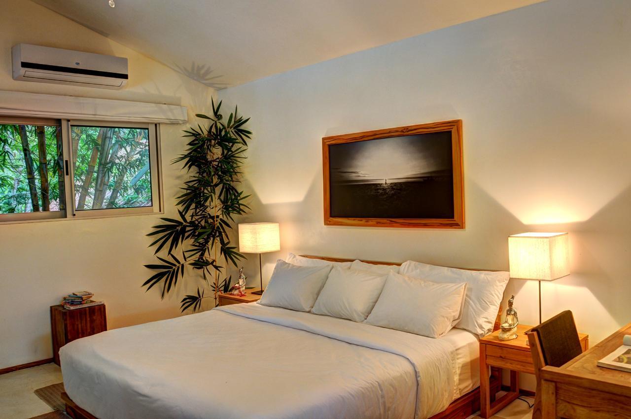 Moana Surf Resort Nosara Bagian luar foto