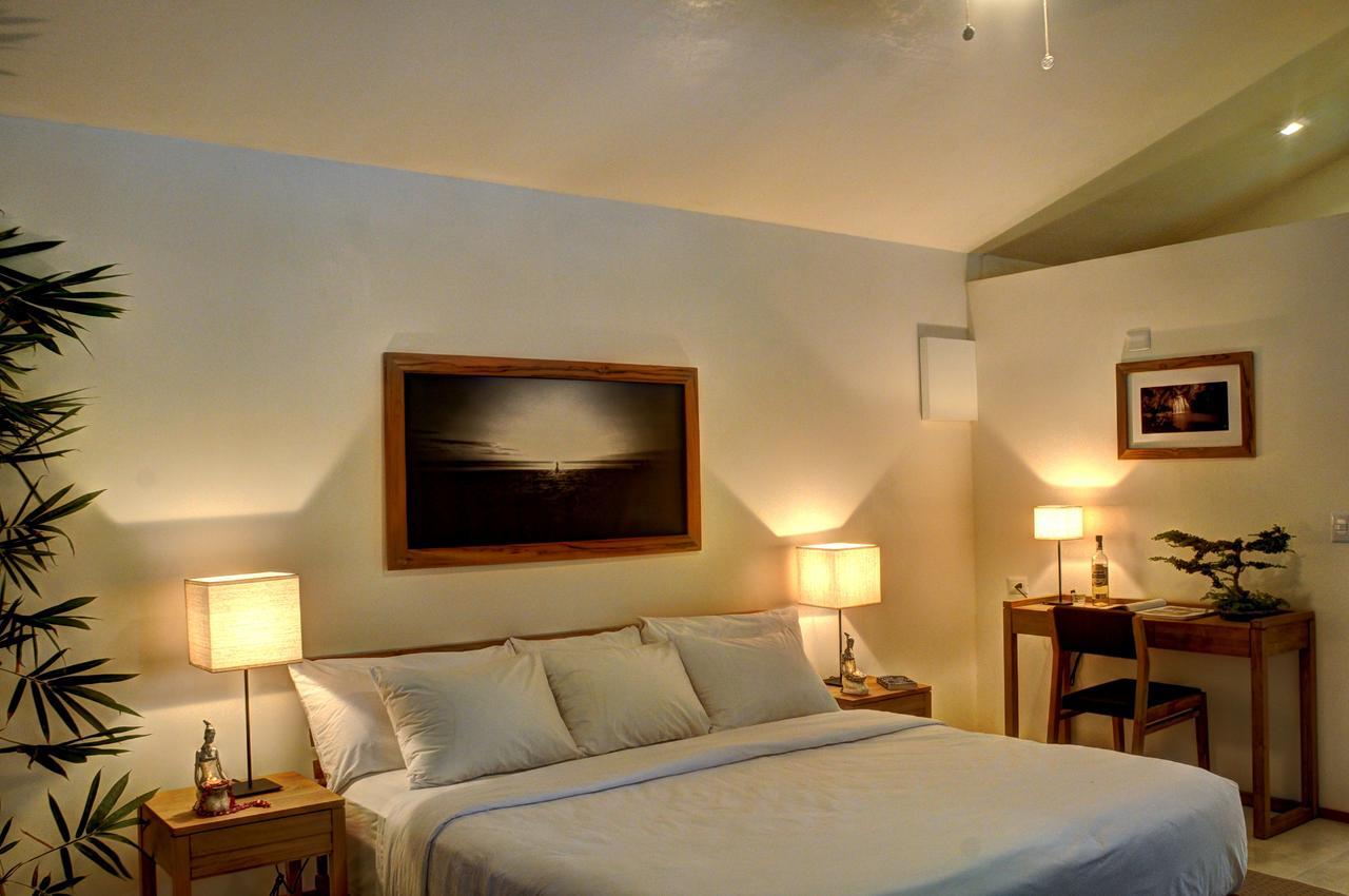Moana Surf Resort Nosara Bagian luar foto