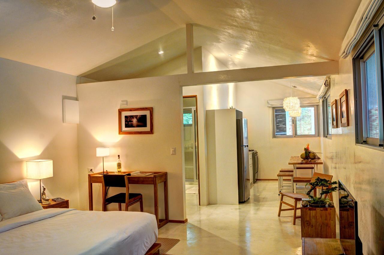 Moana Surf Resort Nosara Bagian luar foto