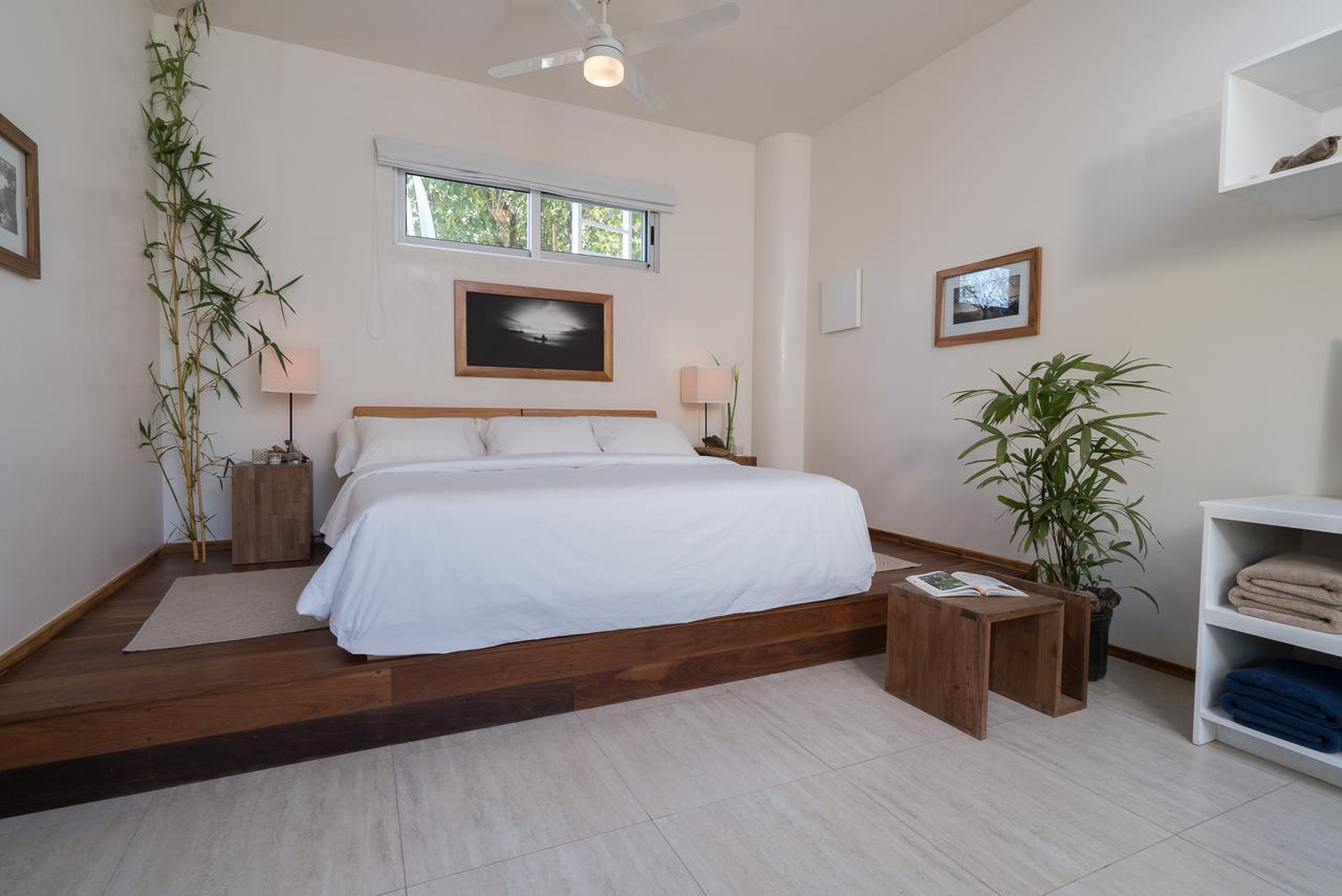 Moana Surf Resort Nosara Bagian luar foto