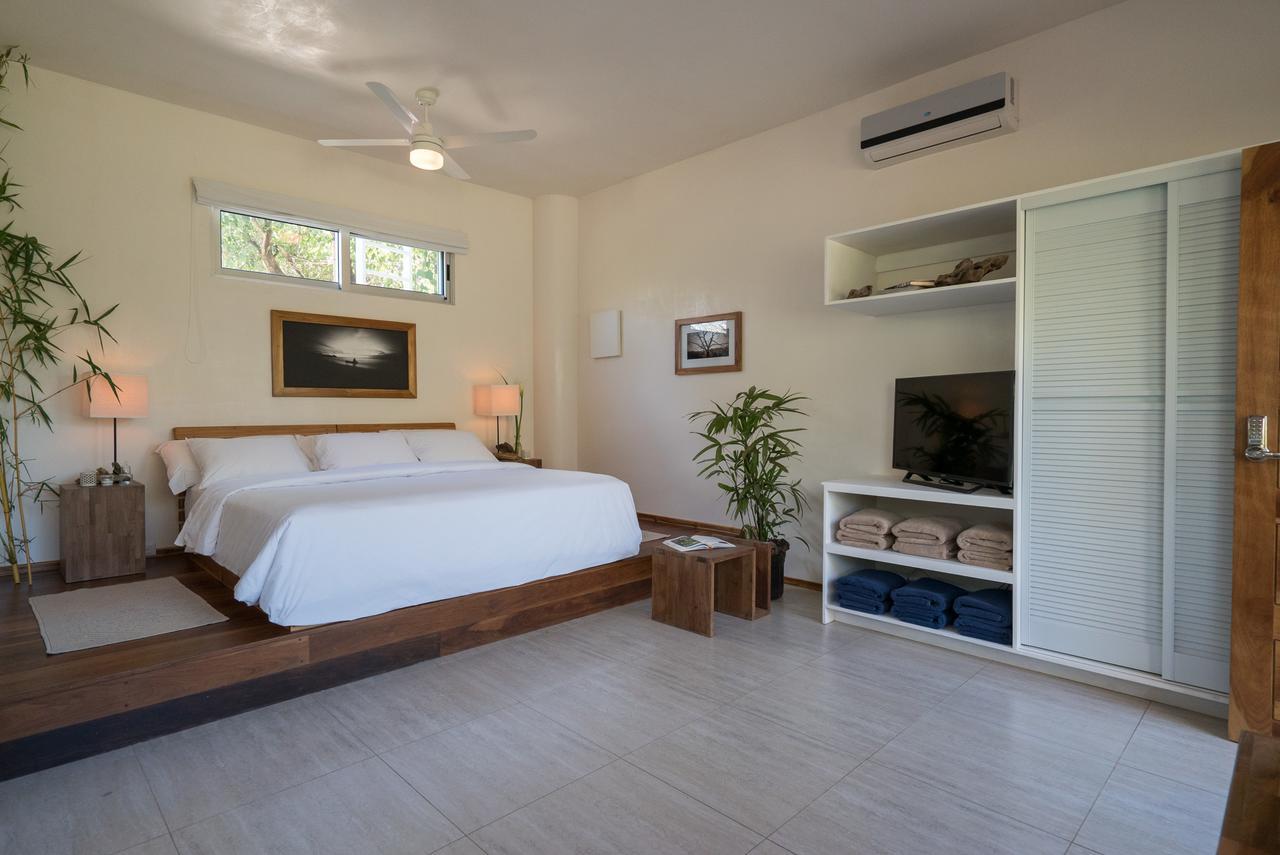 Moana Surf Resort Nosara Bagian luar foto