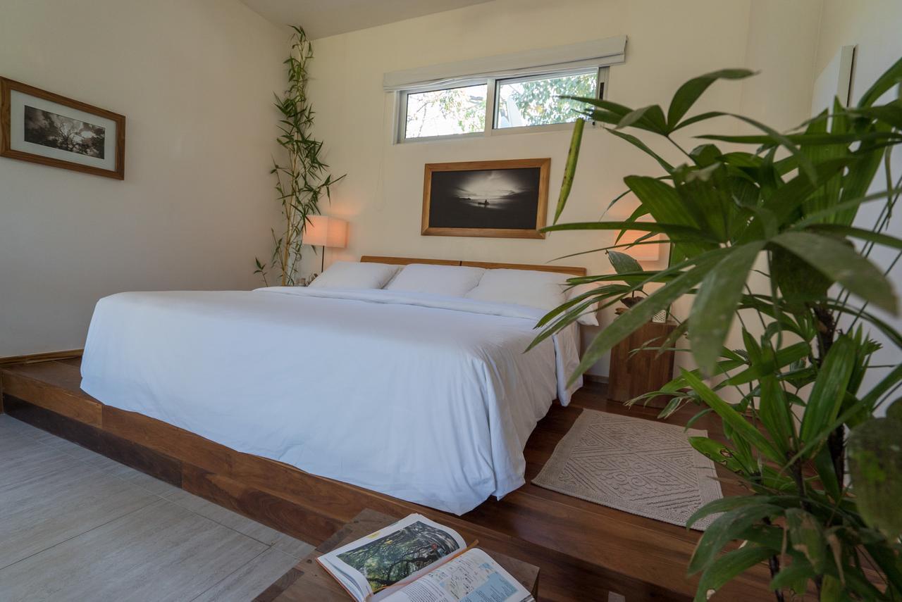 Moana Surf Resort Nosara Bagian luar foto