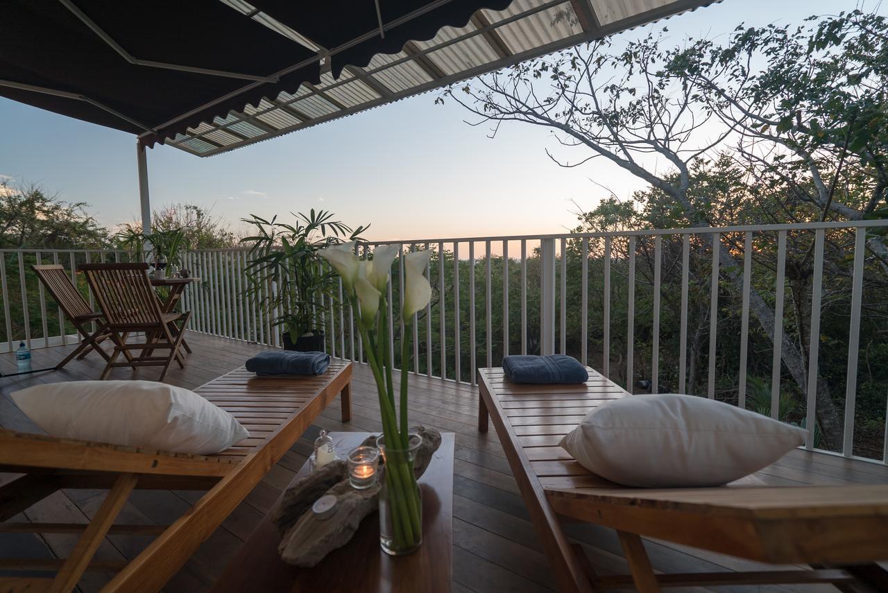 Moana Surf Resort Nosara Bagian luar foto